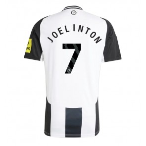 Newcastle United Joelinton #7 Domaci Dres 2024-25 Kratak Rukavima